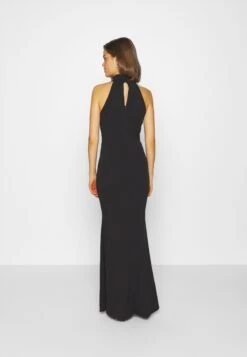 Wal G Sara Halter Neck Maxi Dress - Robe De Cocktail - Black 8 Wal G Sara Halter Neck Maxi Dress - Robe De Cocktail - Black -Wal Mode Promos Soldes Boutique 79c46c0430714154b9ed707da7169958