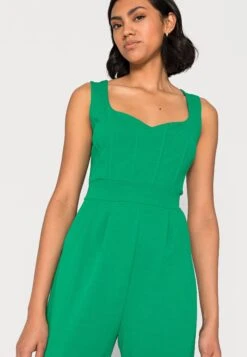 Wal G Sabina Heart Neck - Combinaison - Leaf Green -Wal Mode Promos Soldes Boutique 7a759189ba1746849fda4d34ef5e4555