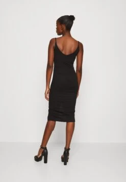 Wal G Tiza Midi - Robe En Jersey - Black 8 Wal G Tiza Midi - Robe En Jersey - Black -Wal Mode Promos Soldes Boutique 7a85302f93eb4f33945de395d56fec69