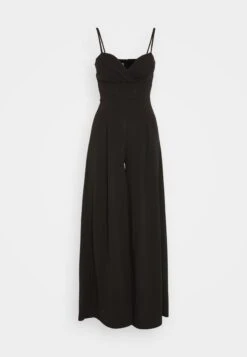 Wal G Thea Wide Leg - Combinaison - Black -Wal Mode Promos Soldes Boutique 7a97c00440df4344bb2632e0b64cd34c