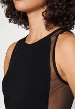 Wal G Holiday Billy Panel Mini - Robe En Jersey - Black 11 Wal G Holiday Billy Panel Mini - Robe En Jersey - Black -Wal Mode Promos Soldes Boutique 7abec092ae9b44fbbe9a6f3c51284dde