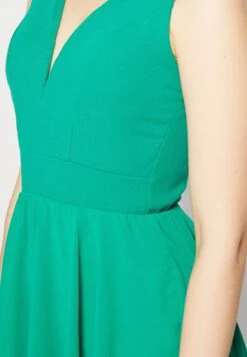 Wal G Cruise Collection Abigail Ruffle Mini - Robe De Soirée - Leaf Green -Wal Mode Promos Soldes Boutique 7c1569d6b4bf413cbf061c08a1561831