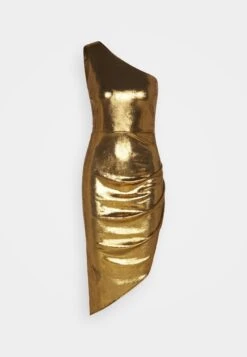 Wal G Hali Tie Back Midi Dress - Robe De Soirée - Gold 10 Wal G Hali Tie Back Midi Dress - Robe De Soirée - Gold -Wal Mode Promos Soldes Boutique 7c64318a4b9b44aca35ece8777fb9541