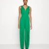 Steven Front Slit - Combinaison - Leaf Green