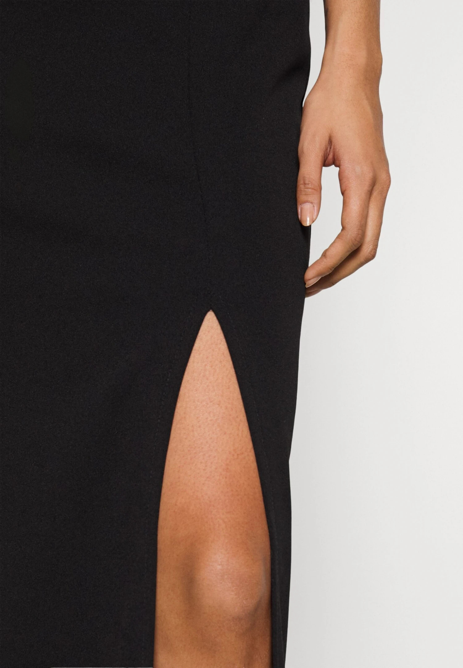 Wal G Lace Maxi Dress - Robe De Cocktail - Black 6 Wal G Lace Maxi Dress - Robe De Cocktail - Black – Image 6