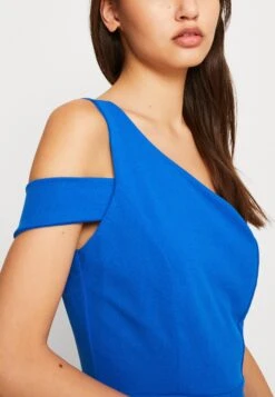 Wal G Angela Cut Out - Combinaison - Electric Blue -Wal Mode Promos Soldes Boutique 8034f5d77eba4f32940436df182d1b25