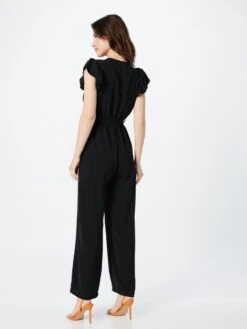 Wal G Combinaisons Longues Combinaison FAZZA Femme Noir -Wal Mode Promos Soldes Boutique 825db4d2cfd63ffa8cd163bf68382685