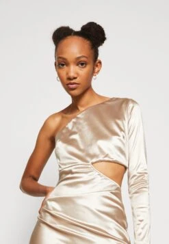 Wal G Jack Halter Neck Midi - Robe En Jersey - Summer Colour -Wal Mode Promos Soldes Boutique 828f3d2f4d4845d0b826bbd9f7ecd7b3