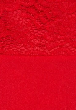 Emaan Dress - Robe De Soirée - Red -Wal Mode Promos Soldes Boutique 8397cd8f7ac94cb1a68a177211ee499f