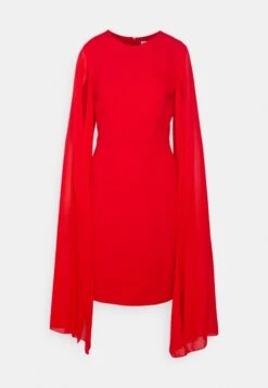 Wal G Holly Sleeve Dress - Robe De Soirée - Red 12 Wal G Holly Sleeve Dress - Robe De Soirée - Red -Wal Mode Promos Soldes Boutique 84306d5c3ecb4996bd0614b045acf3eb