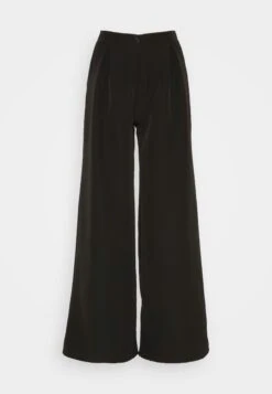 Wal G Silmina Wide Leg Trouser - Pantalon Classique - Black 10 Wal G Silmina Wide Leg Trouser - Pantalon Classique - Black -Wal Mode Promos Soldes Boutique 84b5e1c8dd43412fb6bfbb04871c83b0