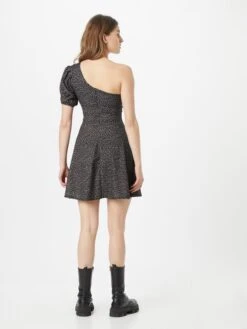 Wal G Mini-robes Robe Femme Noir 8 Wal G Mini-robes Robe Femme Noir -Wal Mode Promos Soldes Boutique 87180e2b38dd6854adfc06548f94f2e7