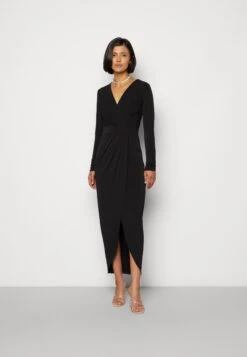 Wal G Bina Maxi Dress - Robe De Soirée - Black