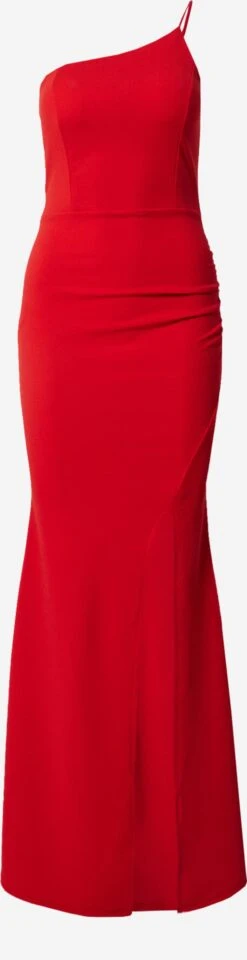 Wal G Robes De Soirée Robe De Soirée BILL Femme Rouge Vif