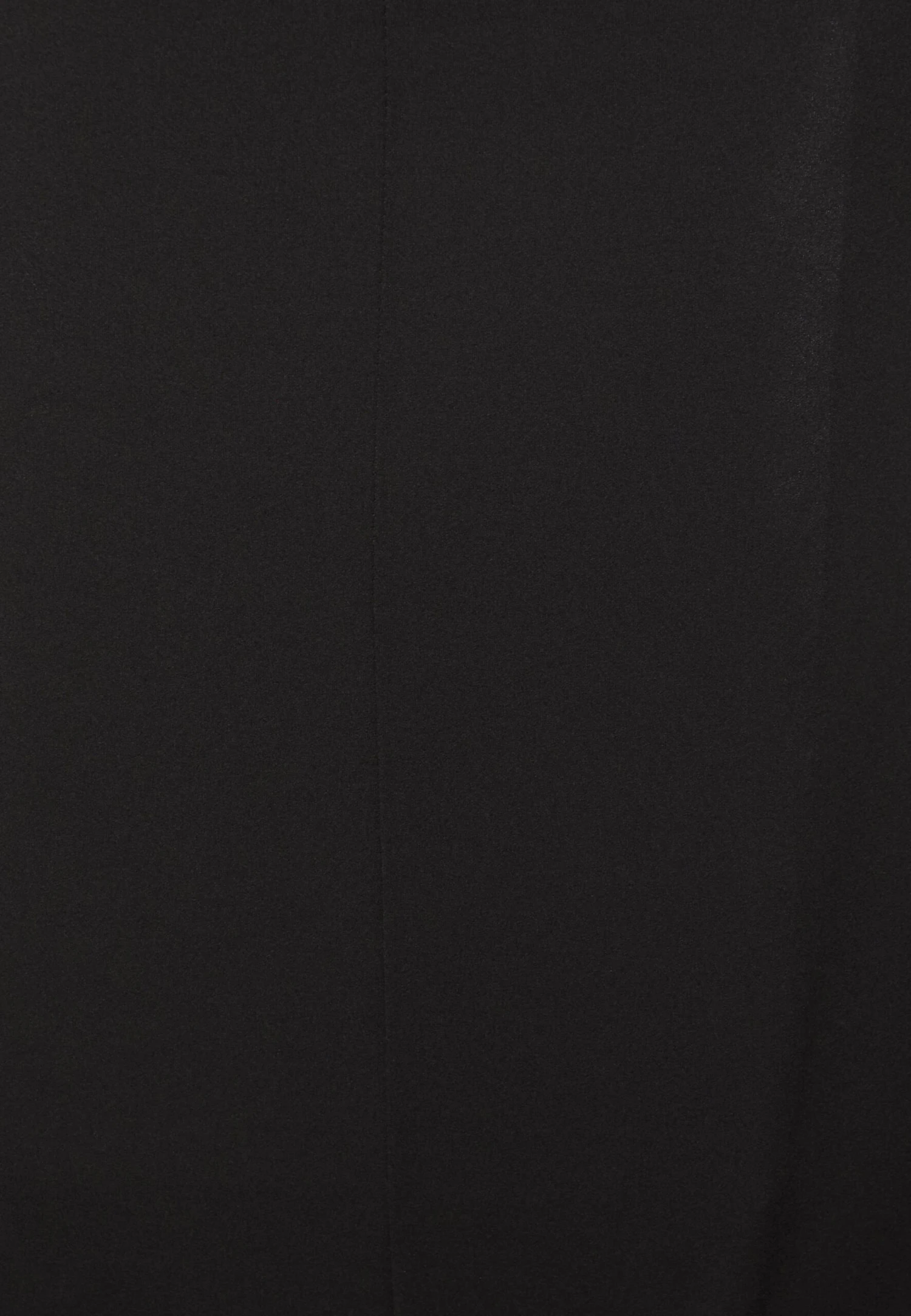 Rosie Cut Out Maxi - Robe De Cocktail - Black 3 Rosie Cut Out Maxi - Robe De Cocktail - Black – Image 3