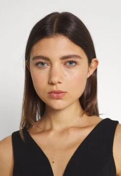 Wal G Harry Maxi Dress - Robe De Cocktail - Black -Wal Mode Promos Soldes Boutique 8e66dea8fdc14ee9adfb63afe62b944f