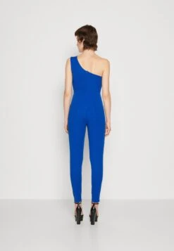 Wal G Mica Cut Out - Combinaison - Electric Blue -Wal Mode Promos Soldes Boutique 8eb5860eda1d4e1f858725287bad472e