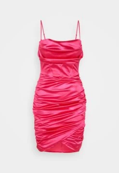 Wal G Max Corset Mini - Robe De Soirée - Fuchsia -Wal Mode Promos Soldes Boutique 8f32072e61644d0b88545c16936b39c3