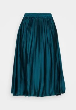 Wal G Penny Pleat Skirt - Jupe Plissée - Emerald Green -Wal Mode Promos Soldes Boutique 9026d1da7ecc45788b23b453897c4952