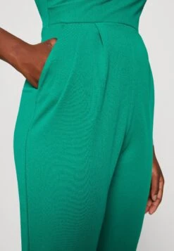 Wal G Toby V Neck - Combinaison - Leaf Green -Wal Mode Promos Soldes Boutique 904f751c86d4451c8622bef86cccb6f6