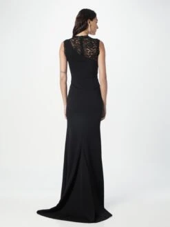 Wal G Robes De Soirée Robe De Soirée ANDY Femme Noir -Wal Mode Promos Soldes Boutique 91eeb95e9304f5f20c57c03a812eea93