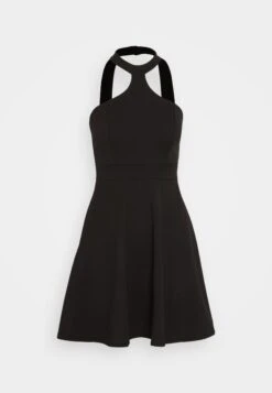 Wal G Jonny Curve Skater - Robe En Jersey - Black 10 Wal G Jonny Curve Skater - Robe En Jersey - Black -Wal Mode Promos Soldes Boutique 92a1dba07e8848adb6f702c05ff4a922