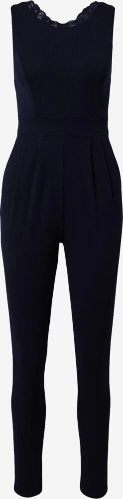 Wal G Combinaisons Longues Combinaison DANYA Femme Bleu Marine