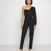 Wal G Alex Jumpsuit - Combinaison - Black