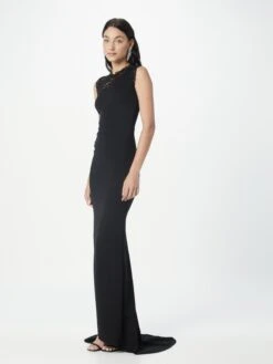 Wal G Robes De Soirée Robe De Soirée ANDY Femme Noir -Wal Mode Promos Soldes Boutique 95123c827ed76d2ca81d1efe4a9cc8d1