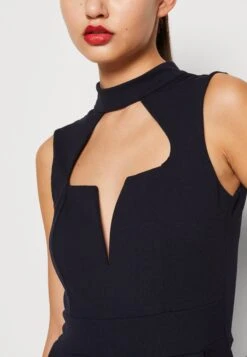 Wal G Langley Cupped - Combinaison - Navy Blue -Wal Mode Promos Soldes Boutique 9660b636317c45daa753a2a88a6a8e30