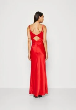 Wal G Moana Cut Out - Robe De Cocktail - Red -Wal Mode Promos Soldes Boutique 9710a6f4605e4c57a40d17cddaee70c9