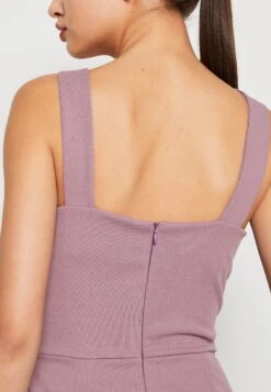 Wal G Jackie Wide Leg - Combinaison - Mauve Pink 11 Wal G Jackie Wide Leg - Combinaison - Mauve Pink -Wal Mode Promos Soldes Boutique 977c9e84753b4f389f9ae9ea5a92b6b3