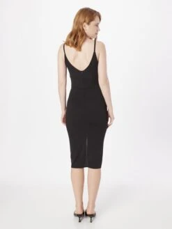 Wal G Robes Midi Robe TIZA Femme Noir 12 Wal G Robes Midi Robe TIZA Femme Noir -Wal Mode Promos Soldes Boutique 987cd59efb3c365d5debef7ae3f7cafa