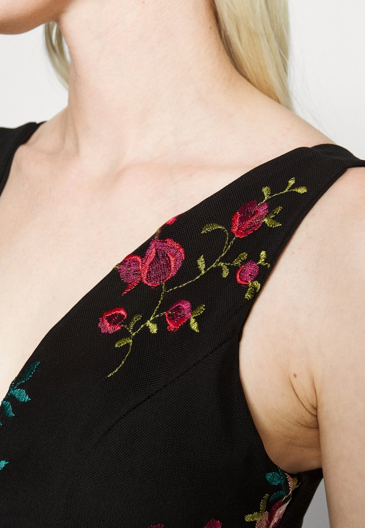 Contrast Plunge - Combinaison - Black 7 Contrast Plunge - Combinaison - Black – Image 7