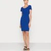 Wal G Gary Bodycon Dress - Robe En Jersey - Electric Blue