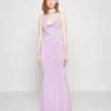 Wal G Wedding Tilly Slinky - Robe De Cocktail - Lavender