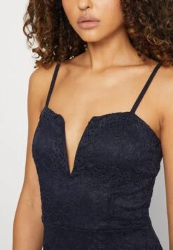 Wal G Tilly Maxi Dress - Robe De Cocktail - Navy Blue 11 Wal G Tilly Maxi Dress - Robe De Cocktail - Navy Blue -Wal Mode Promos Soldes Boutique 9dc0aa51fb1142a29461a7c045725585