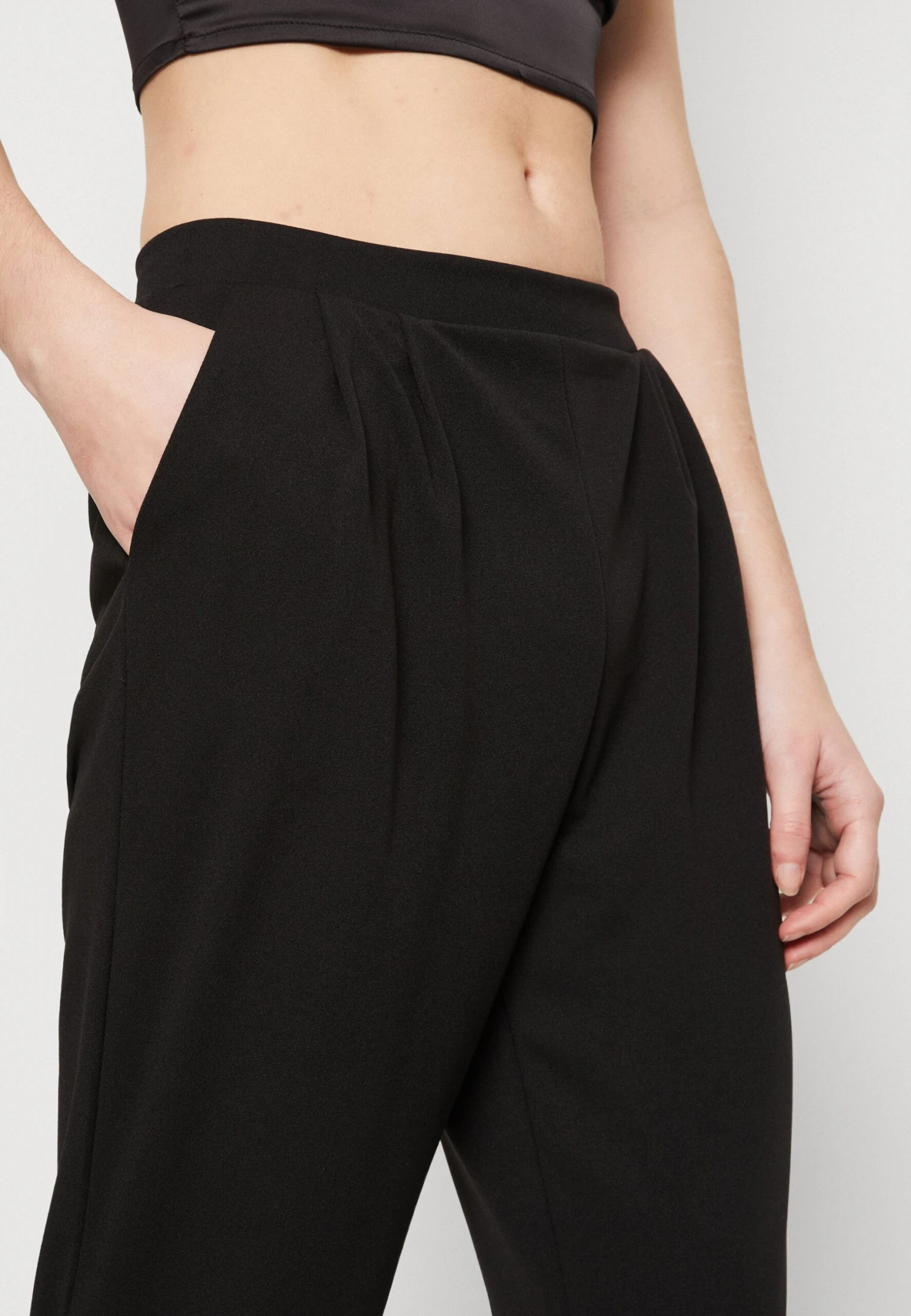 Wal G Alla Trouser - Pantalon Classique - Black 6 Wal G Alla Trouser - Pantalon Classique - Black – Image 6