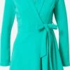 Wal G Mini-robes Robe Femme Bleu