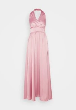 Wal G Wedding Violette Halter Gown - Robe De Cocktail - Mauve -Wal Mode Promos Soldes Boutique a487f60884244430a01772ba0c35a1a7