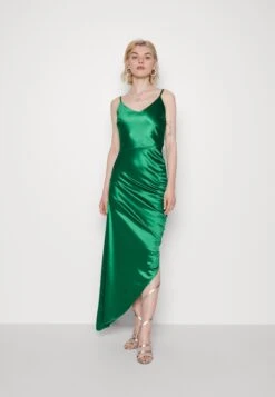 Wal G Strappy Maxi Dress - Robe De Soirée - Leaf Green