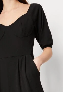 Wal G Alicia Straight Leg - Combinaison - Black -Wal Mode Promos Soldes Boutique a61a4296c93542fa9ed0e21e59a38fde