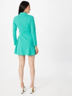 Wal G Mini-robes Robe Femme Bleu -Wal Mode Promos Soldes Boutique a698868516a11a2361502f2b2c941d2a