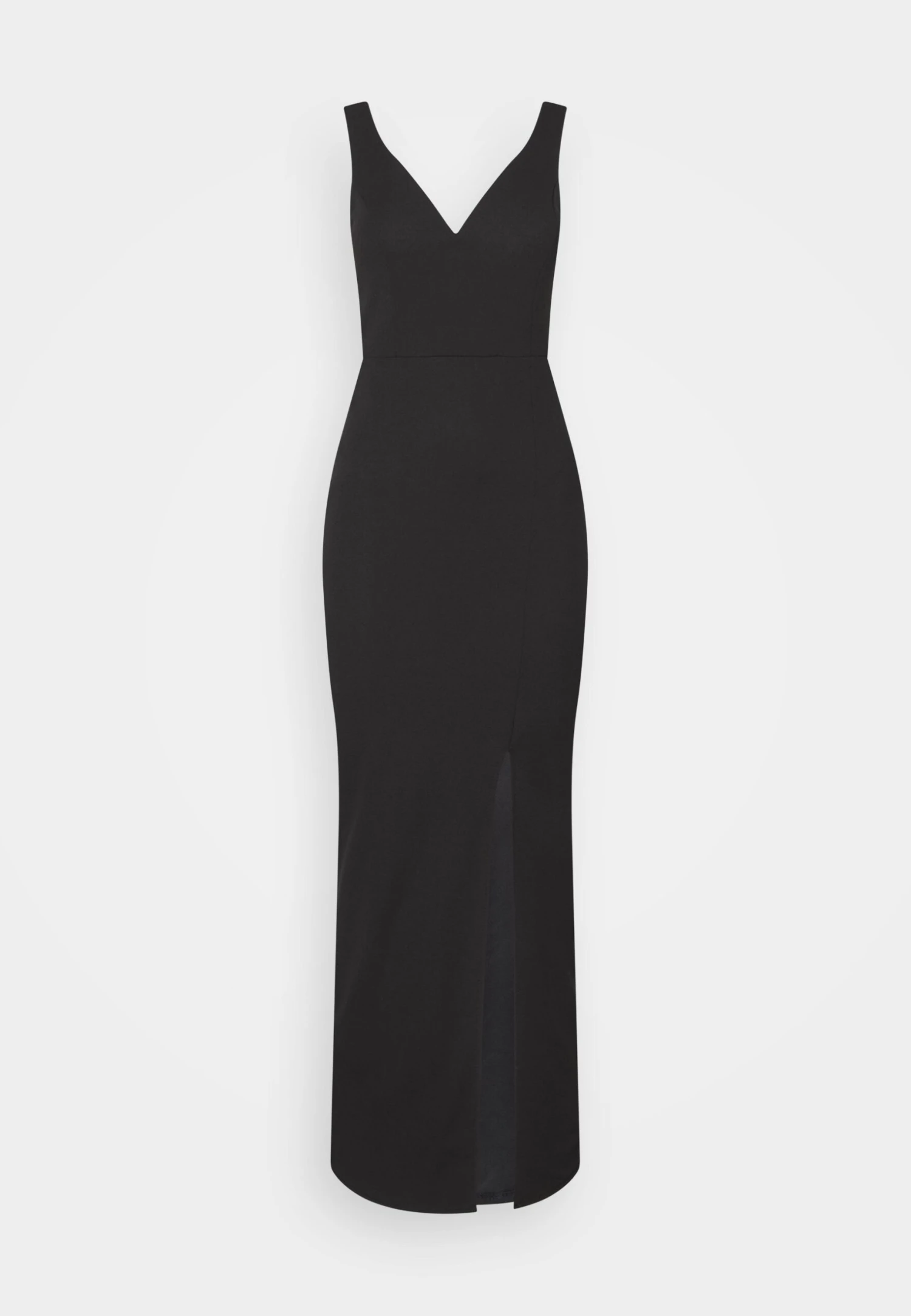 Rosie Cut Out Maxi - Robe De Cocktail - Black 1 Rosie Cut Out Maxi - Robe De Cocktail - Black