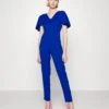 Wal G Liyavi Cape Sleeve - Combinaison - Electric Blue
