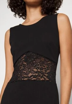 Wal G Lace Maxi Dress - Robe De Cocktail - Black 9 Wal G Lace Maxi Dress - Robe De Cocktail - Black -Wal Mode Promos Soldes Boutique aa123bcd49b4475cbc7c0e58a62d0f7c