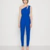 Wal G Mica Cut Out - Combinaison - Electric Blue