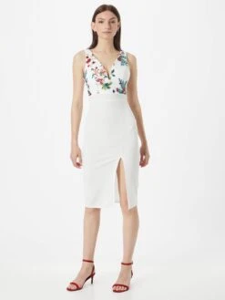 Wal G Mini-robes Robe Femme Blanc 7 Wal G Mini-robes Robe Femme Blanc -Wal Mode Promos Soldes Boutique aba41925c882e86f401ed26854d5e60d