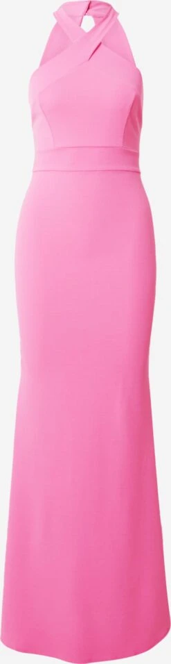 Wal G Robes De Soirée Robe De Soirée INDY Femme Rose