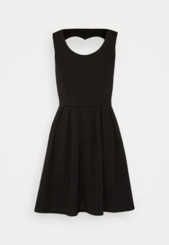 Wal G Valentines Holly Heart Cut Out Skater - Robe De Soirée - Black -Wal Mode Promos Soldes Boutique ad9db791221349ab9ad8761b749d322d